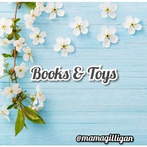 Books and Toys